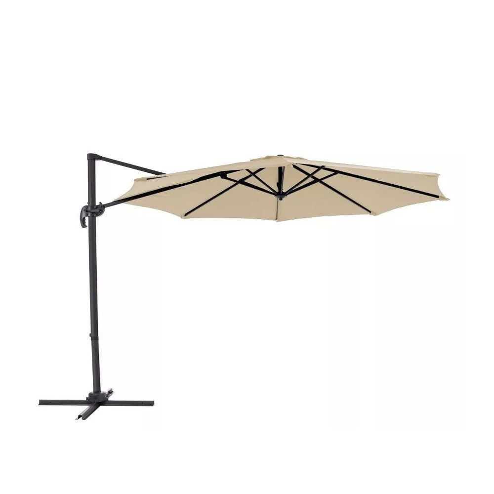 Mirpol Parasol de grădină Kazuar bej 3 M [1]