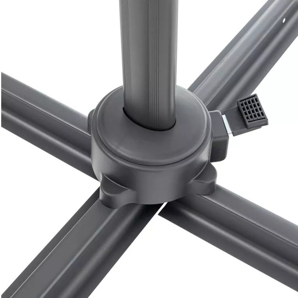 Mirpol Umbrelă de grădină Kazuar verde 3 M [3]