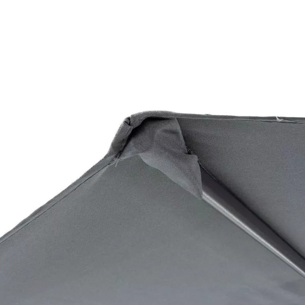 Mirpol Umbrelă de grădină Kazuar verde 3 M [8]