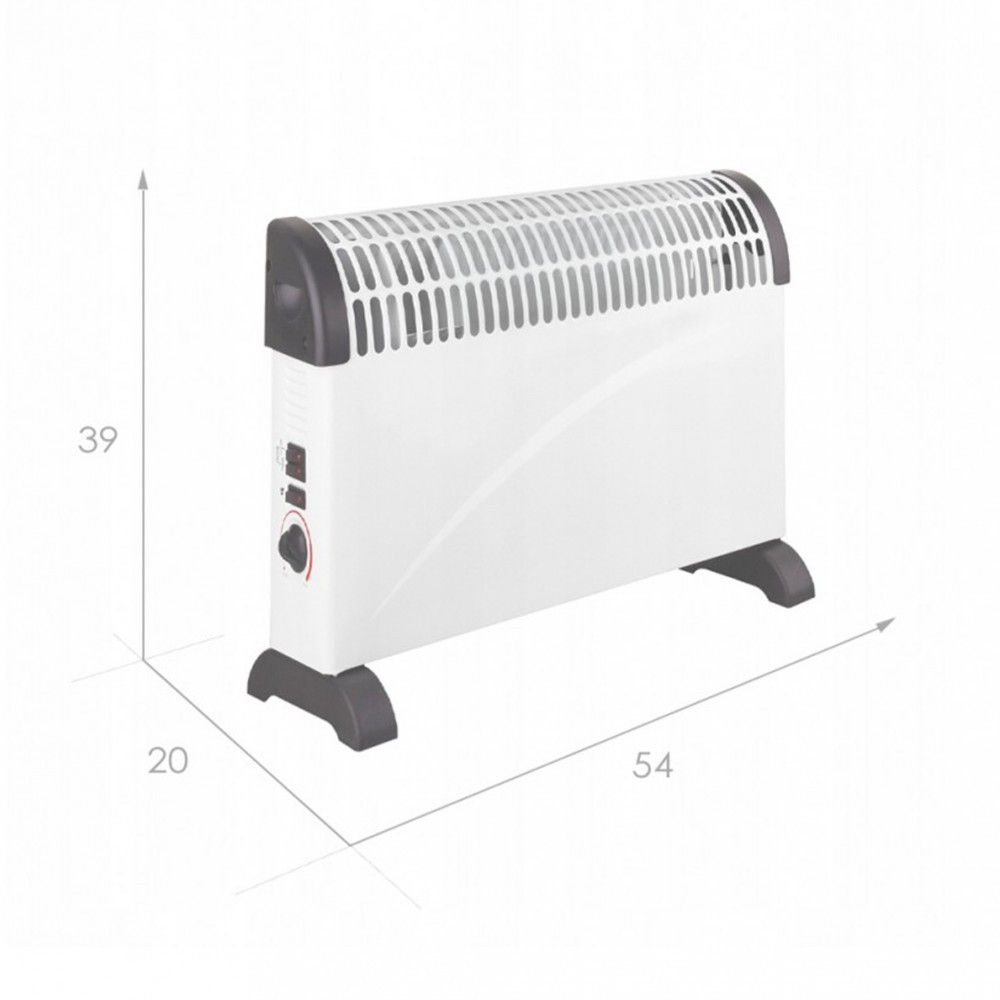 Mirpol Încălzitor electric HH-3110 [2]