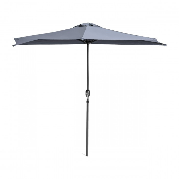 Mirpol Umbrelă de soare de grădină Falkon - grafit [2]