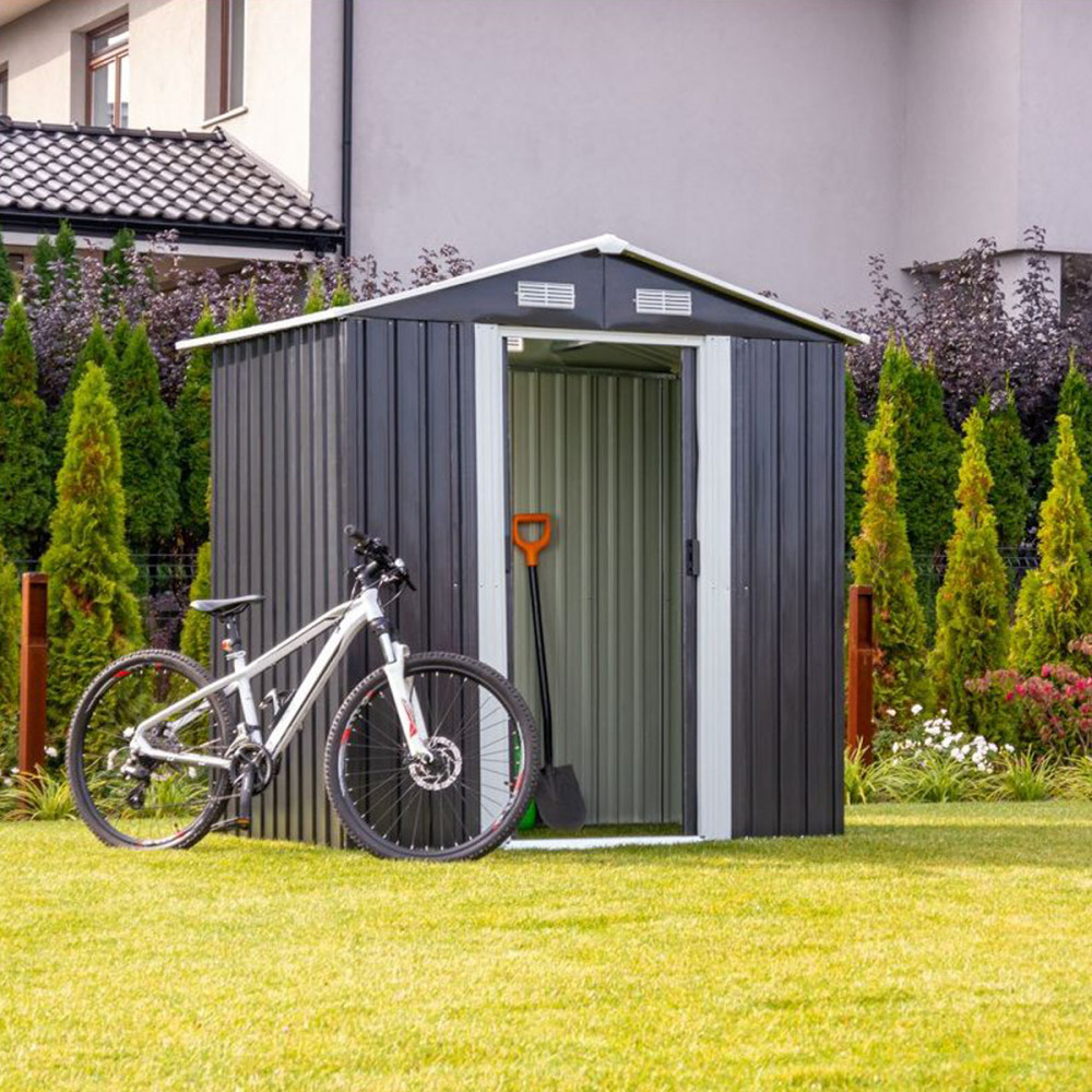 Mirpol MIR0608 Șopron pentru unelte de grădină [3]