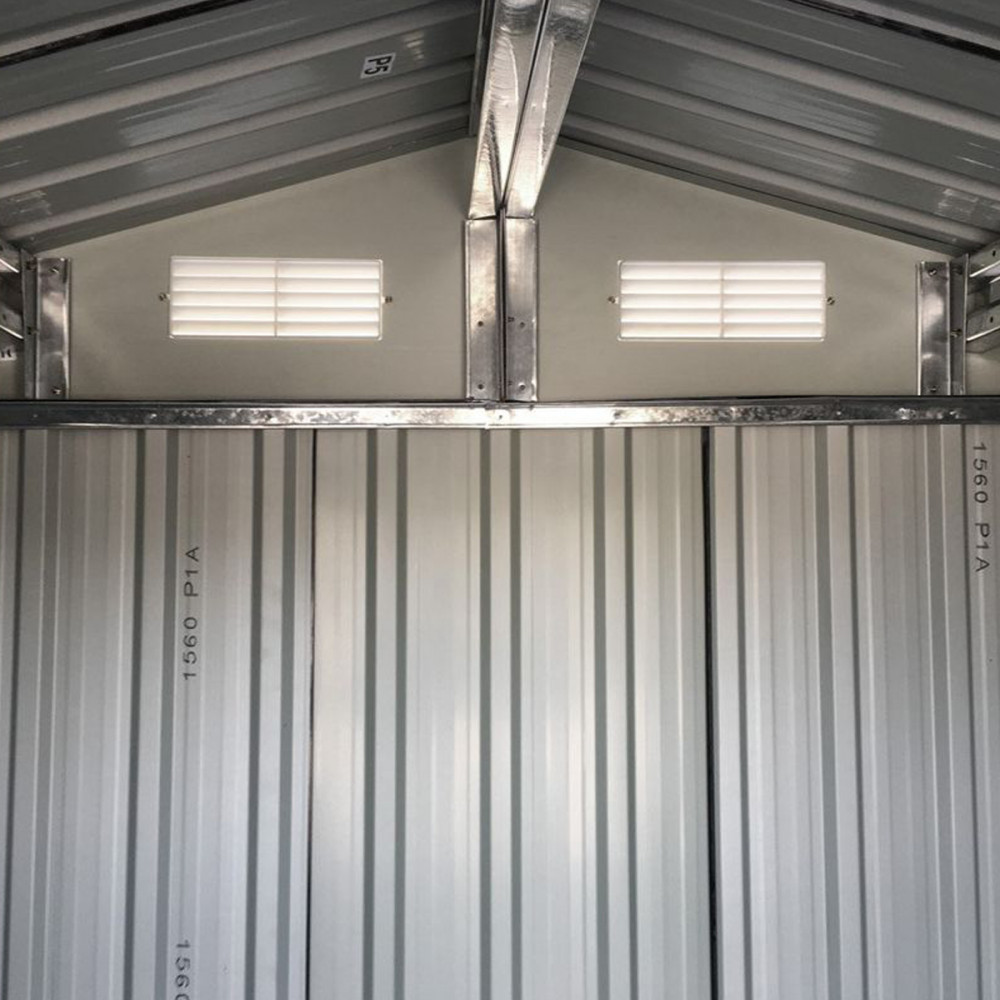 Mirpol MIR0608 Șopron pentru unelte de grădină [7]