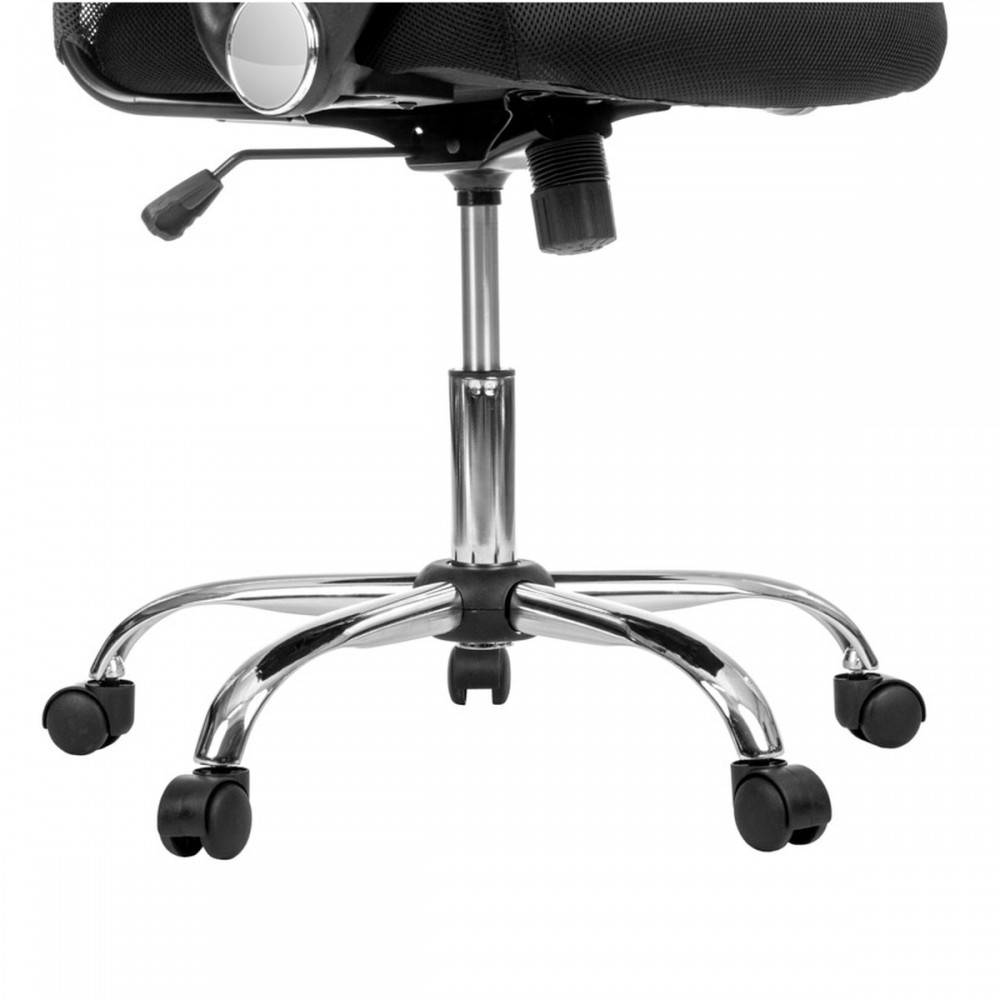 Mirpol Scaun rotativ Lincoln negru-gri [3]