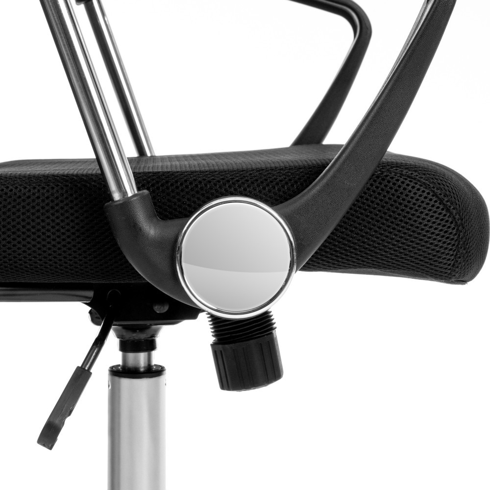 Mirpol Scaun rotativ Lincoln negru-verde [4]