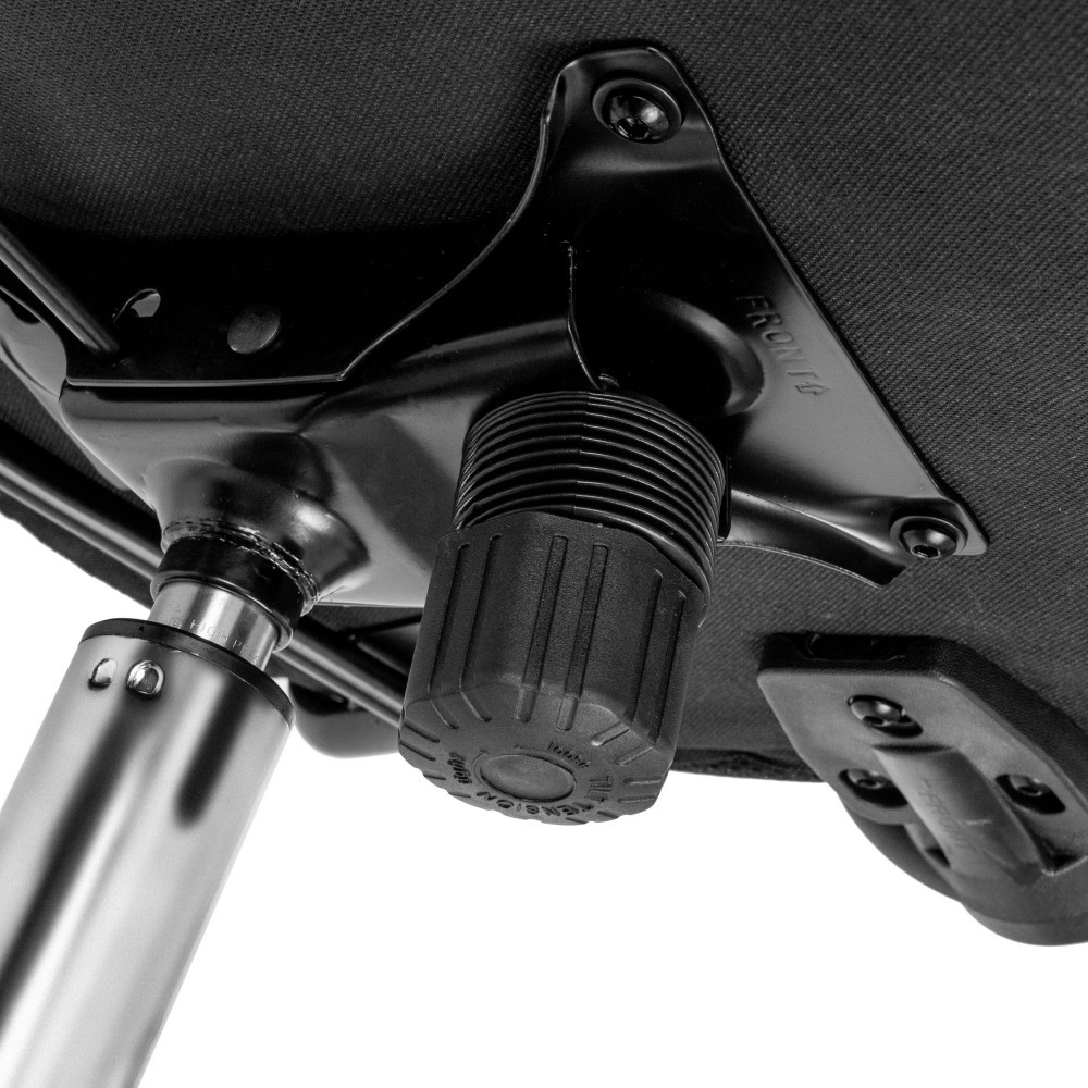 Mirpol Scaun rotativ Lincoln negru-verde [5]