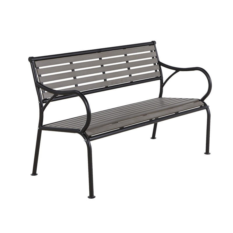 Bancă grădină - Mirpol MIR271 bancă de grădină 122x60 cm