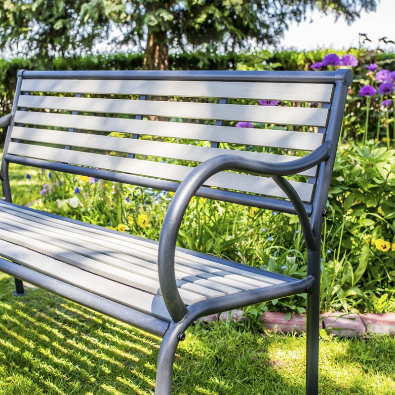 Mirpol MIR271 bancă de grădină 122x60 cm [2]