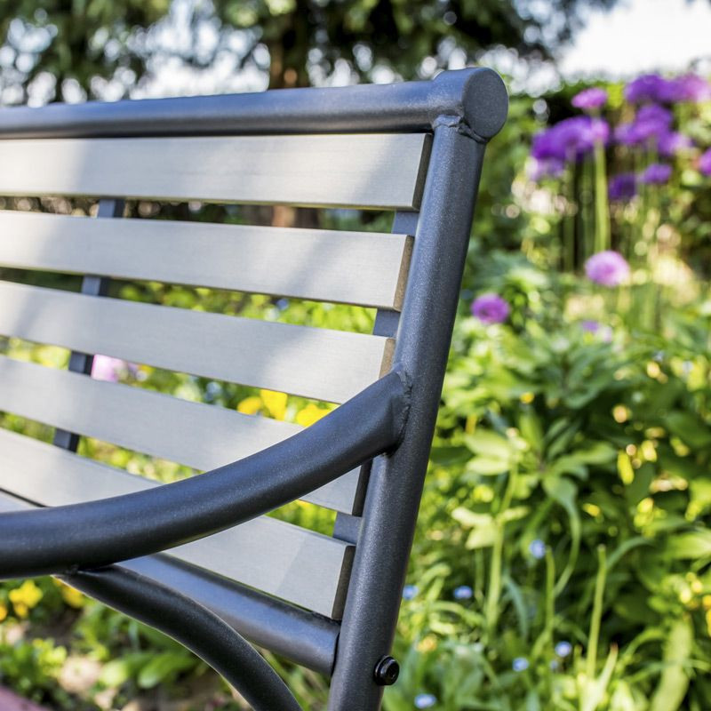 Mirpol MIR271 bancă de grădină 122x60 cm [4]