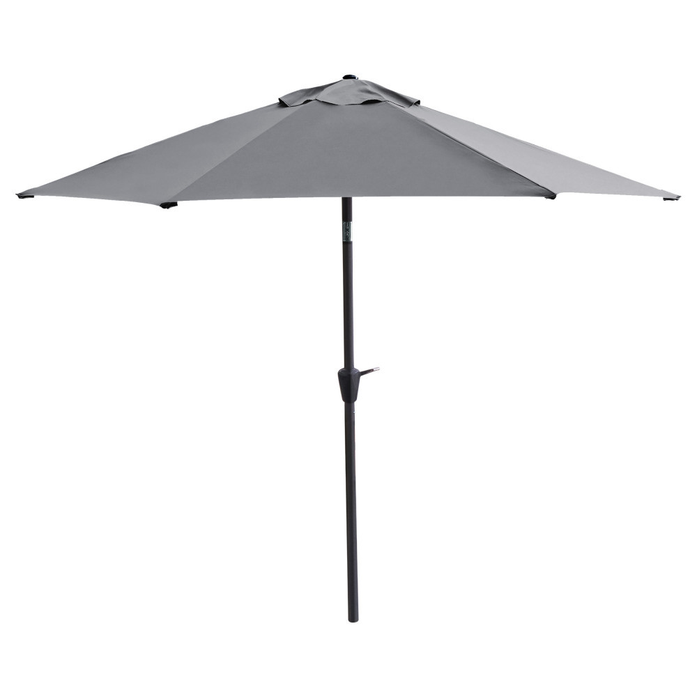 Parasolar - Mirpol Umbrelă de grădină Havana antracit