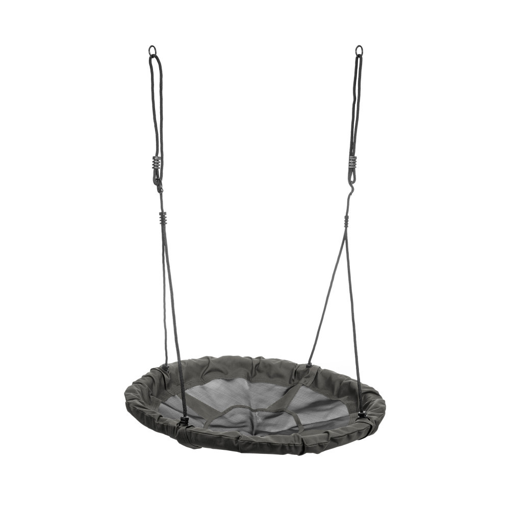 Mirpol Balansoar de grădină cuib antracit [0]