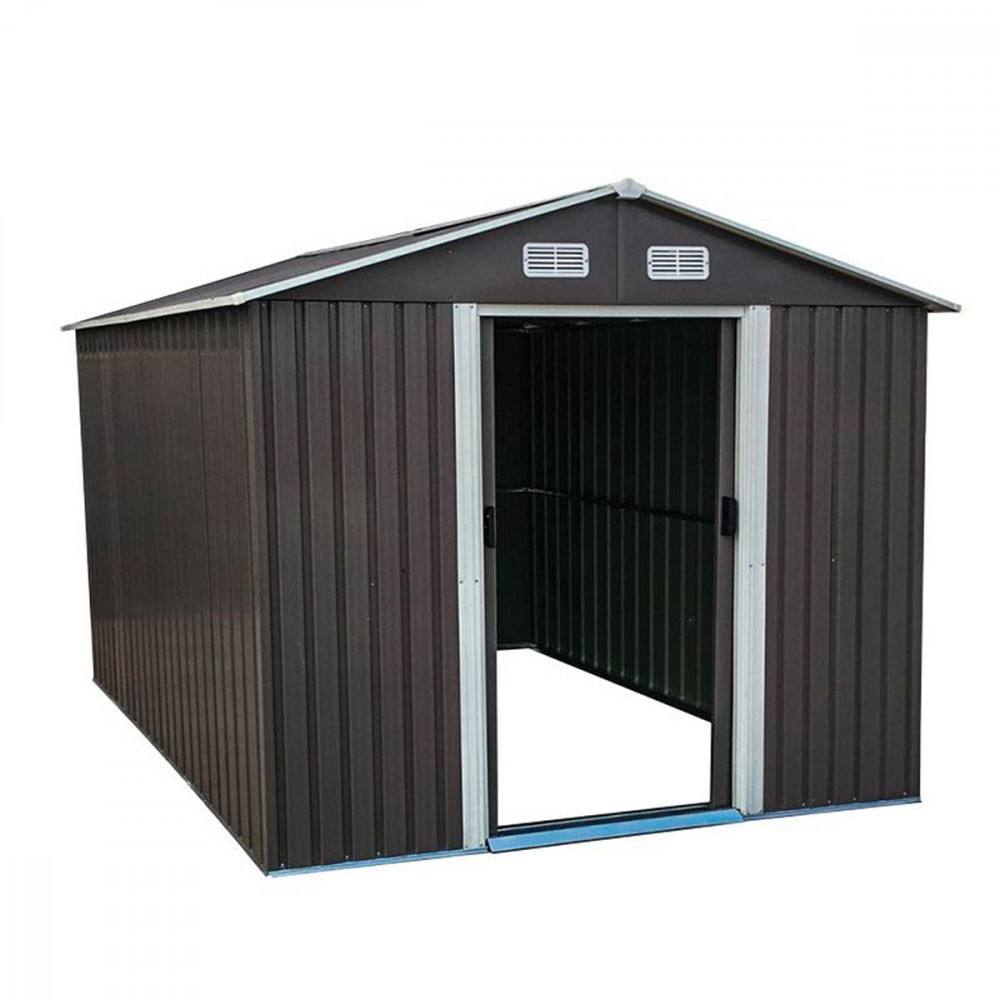 Casetă de grădină - Mirpol MIR1008 șopron pentru unelte de grădină