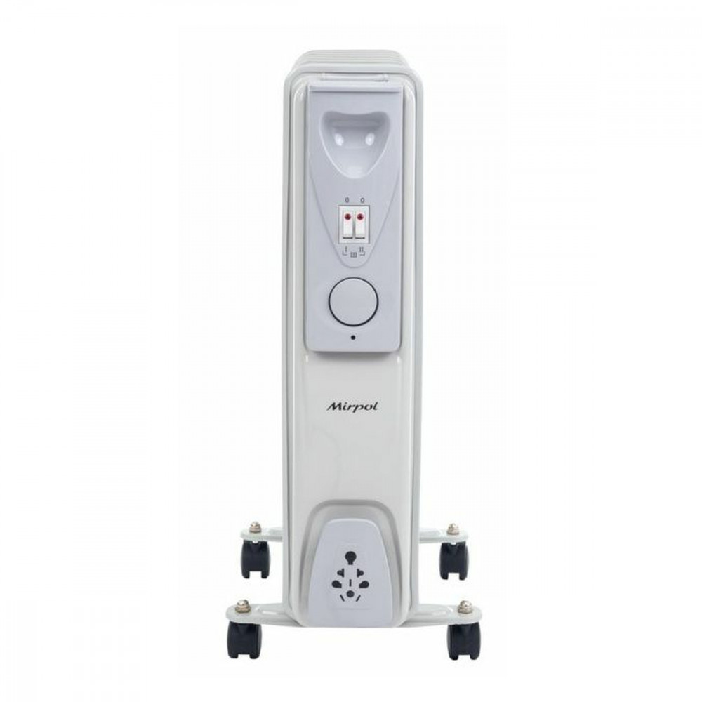 Mirpol Radiator ulei HH-1011, 9 piese, 800W/1200W/2000W [1]