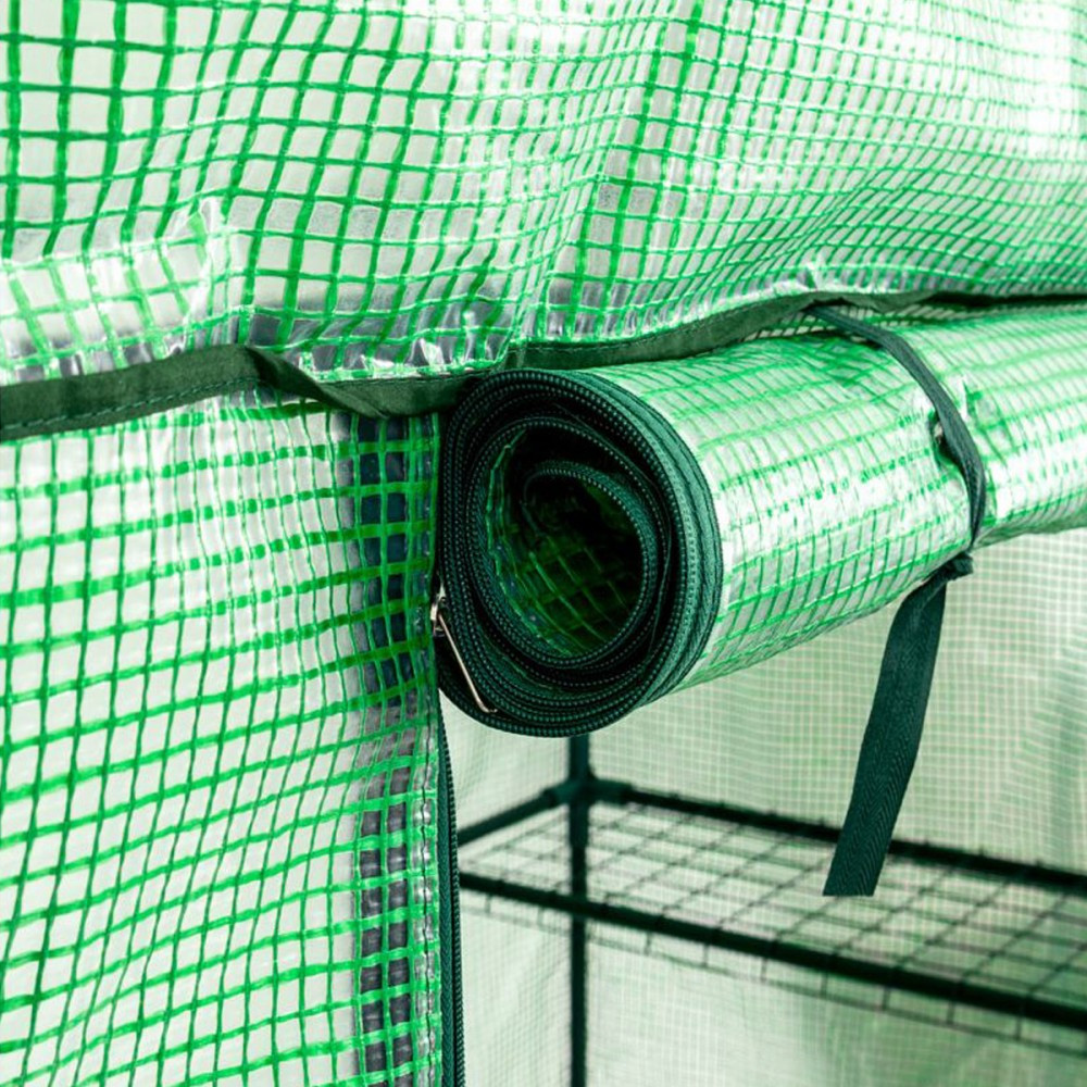 Mirpol Seră de balcon 0,7x1,4x2 m [4]