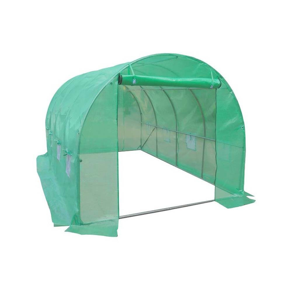 Seră - Mirpol Folie de seră 3X6X2 m (fără ramă)