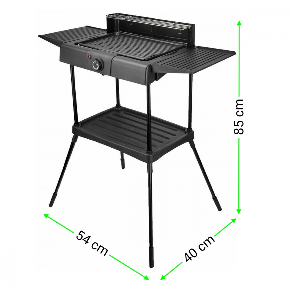 Mirpol Grătar electric MIR-EE003 [4]