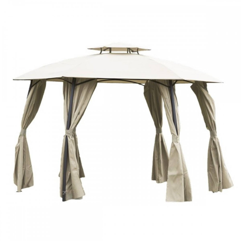 Pavilion grădină - Mirpol Foișor de grădină Gavi 2 bej