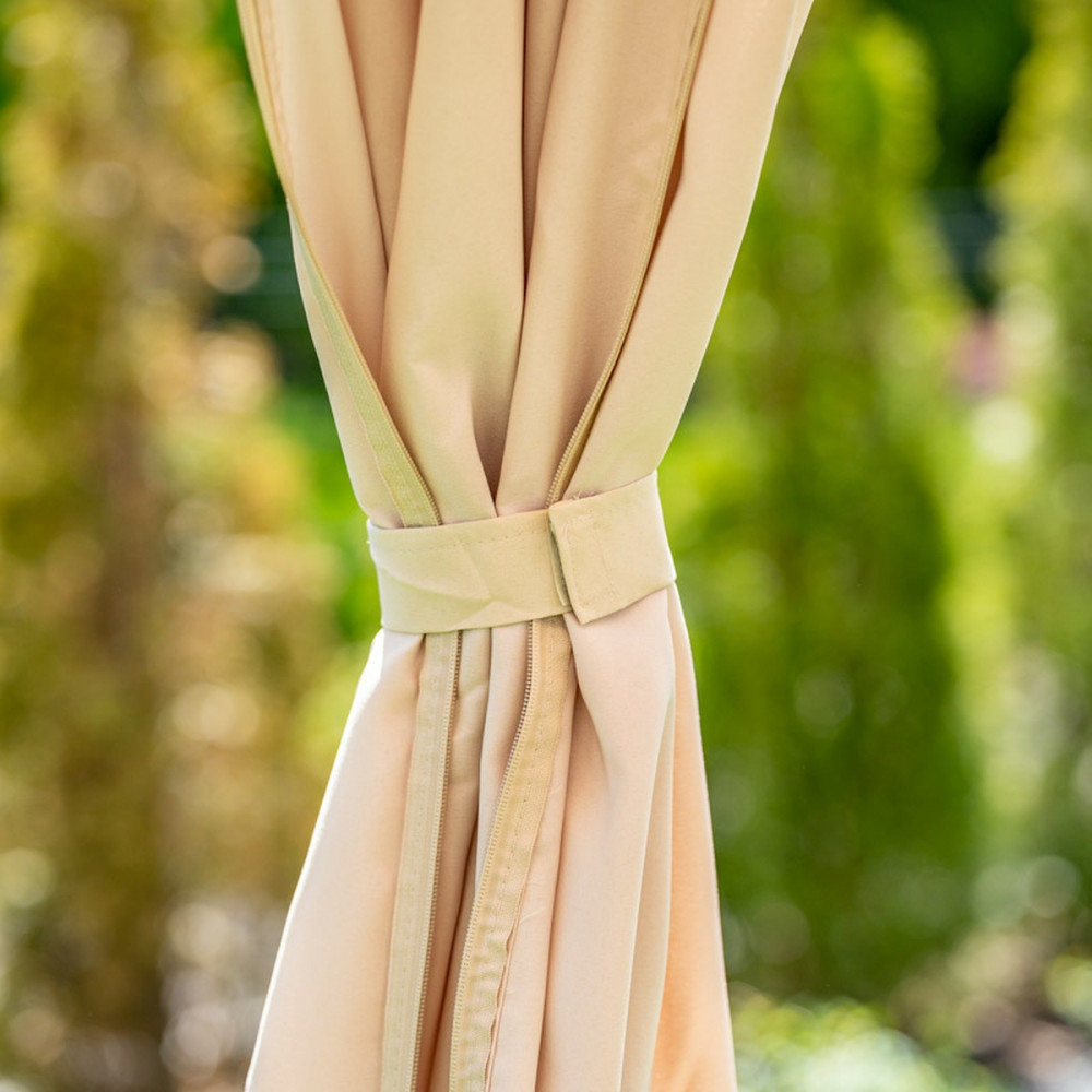 Mirpol Foișor de grădină Gavi 2 bej [4]