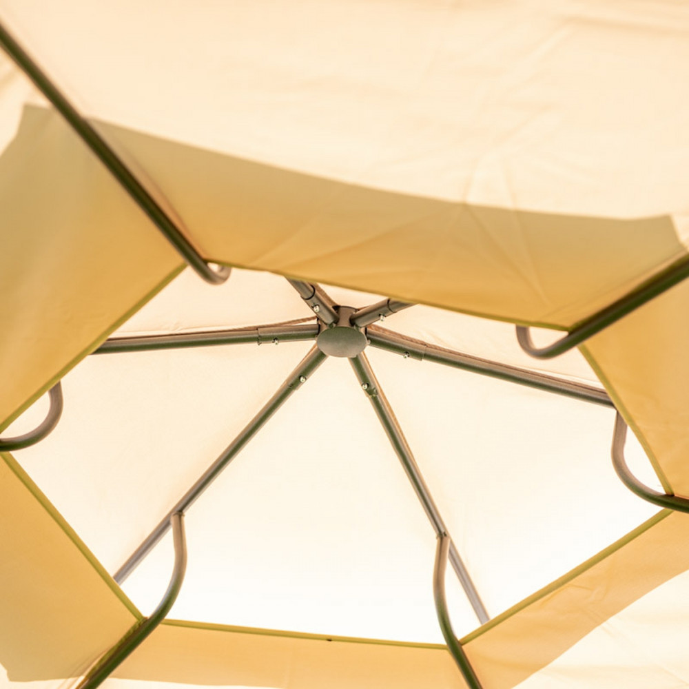 Mirpol Foișor de grădină Gavi 2 bej [7]