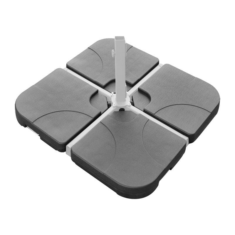 Bază parasolar - Mirpol Bază pentru umbrele HERON / KAZUAR M (B88015A)