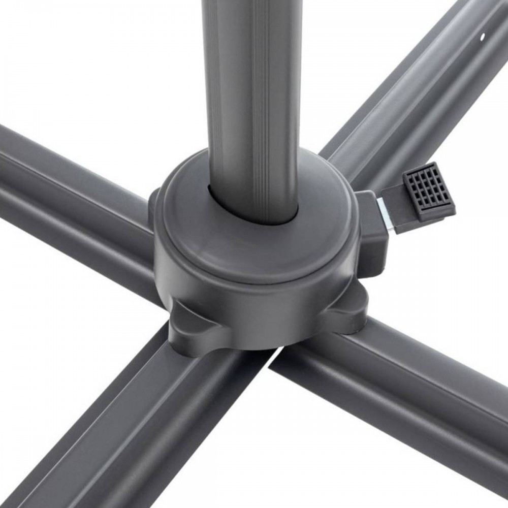 Mirpol Kazuar M Parasol LED, fucsia [5]