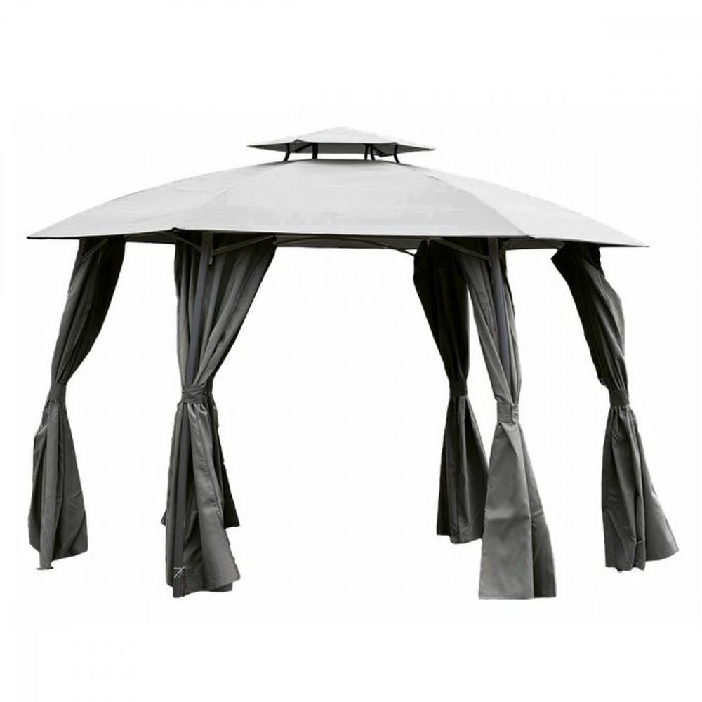 Pavilion grădină - Mirpol Foișor de grădină Gavi 2 graphite