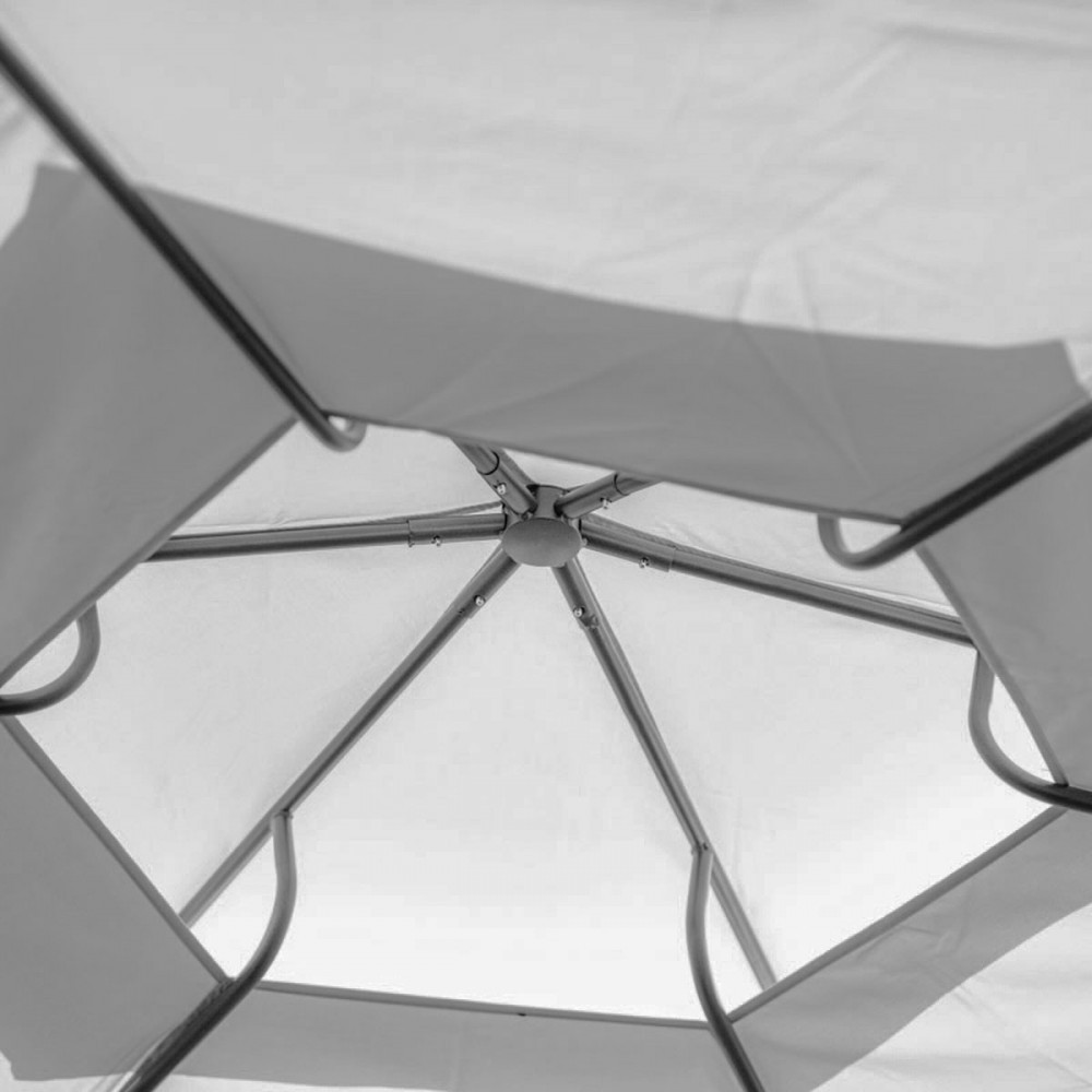 Mirpol Foișor de grădină Gavi 2 graphite [7]