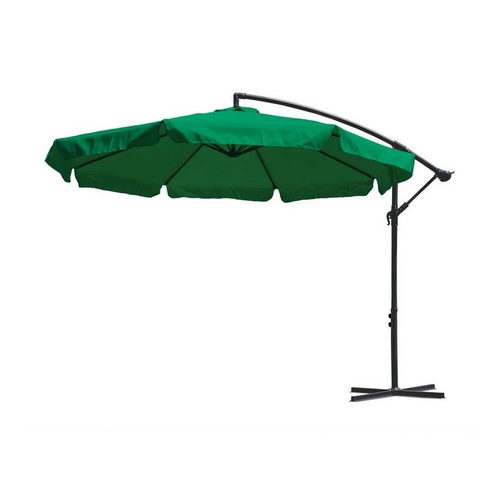 Parasolar - Mirpol Umbrelă de soare Garden Hero 2 verde