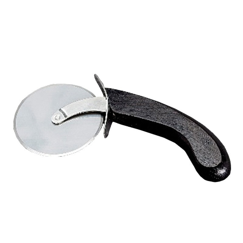 Accesorii grătar - Mirpol Tăietor de pizza din oțel inoxidabil