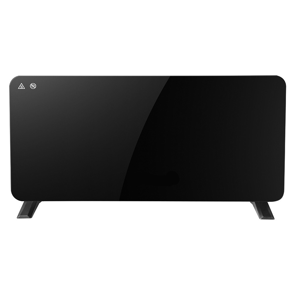 Produse temporar indisponibile - Mirpol Încălzitor electric negru GH-1601M-20