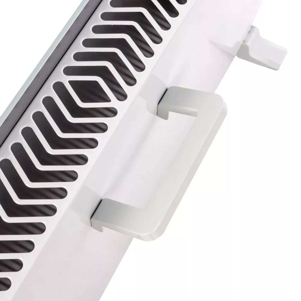 Mirpol Încălzitor electric alb GH-1601M-20 [5]