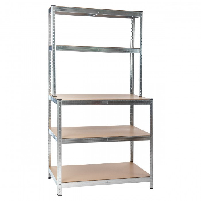 Raft rezistent pentru zgură - Mirpol Raft rezistent G 100x30/60x180 cm 150 kg