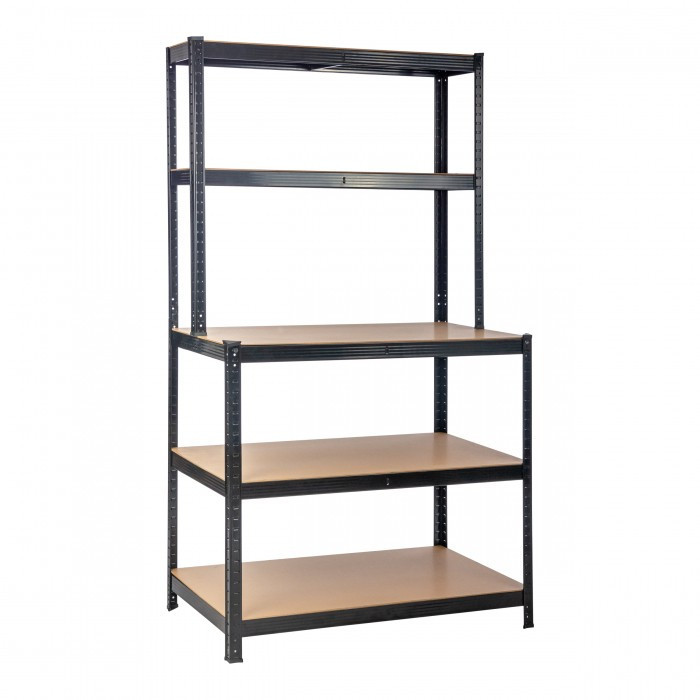 Raft rezistent pentru zgură - Mirpol Raft rezistent P 100x30/60x180 cm 150 kg