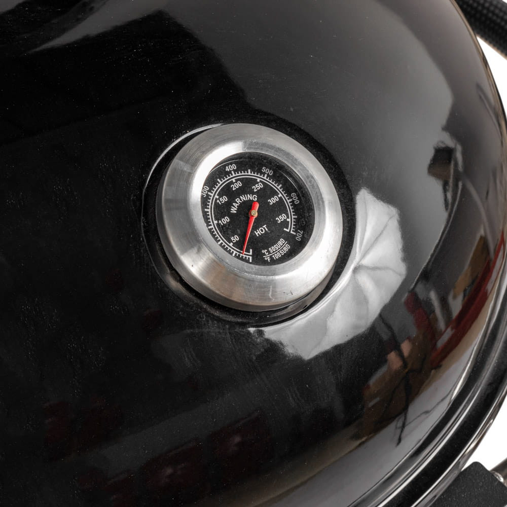 Mirpol MIR709 Grătar pe cărbune cu raft și roți 56 cm [5]