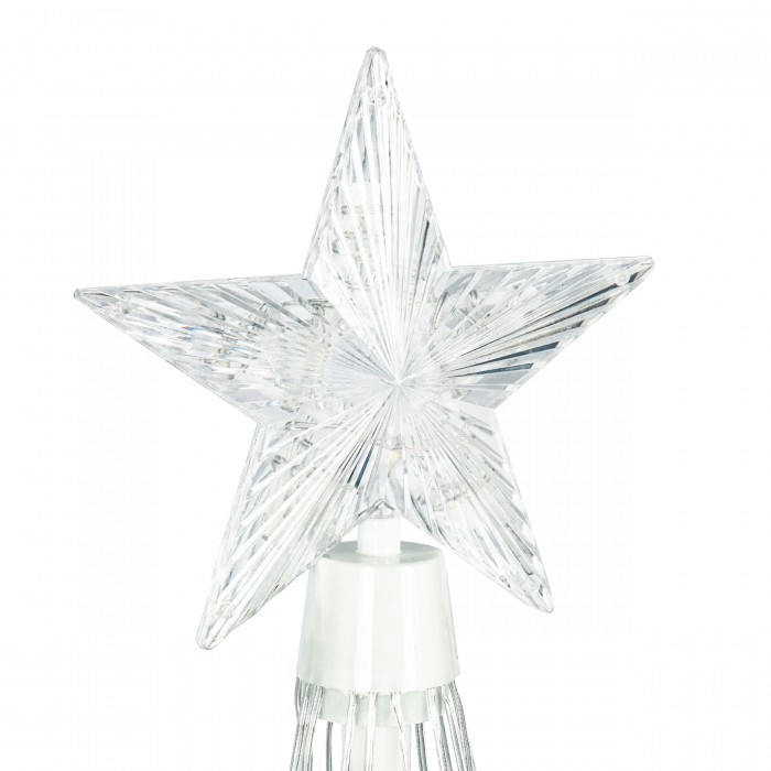 Mirpol LED pom de Crăciun 152 cm alb cald [2]