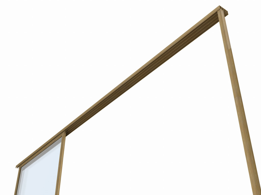 Mirpol Uși glisante LUXE S8 270x218cm până la 3 m lemn v2 [9]