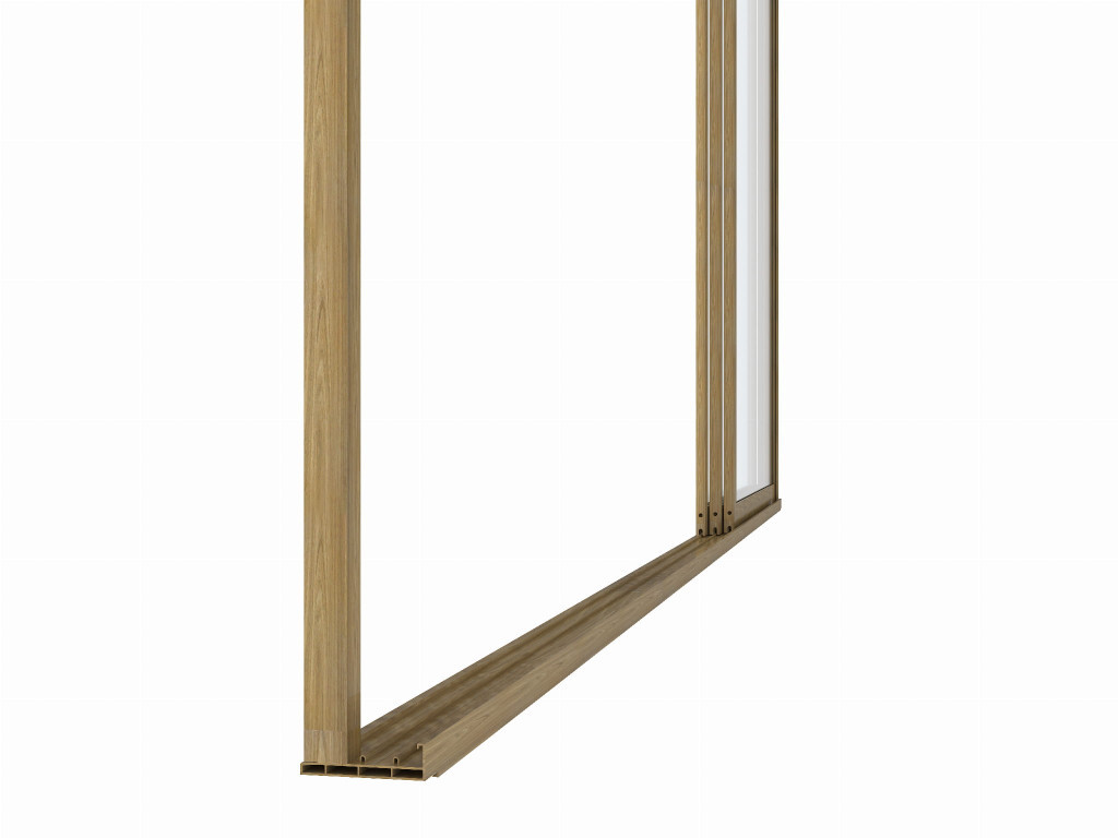 Mirpol Uși glisante LUXE S8 370x218cm până la 4 m lemn v2 [7]