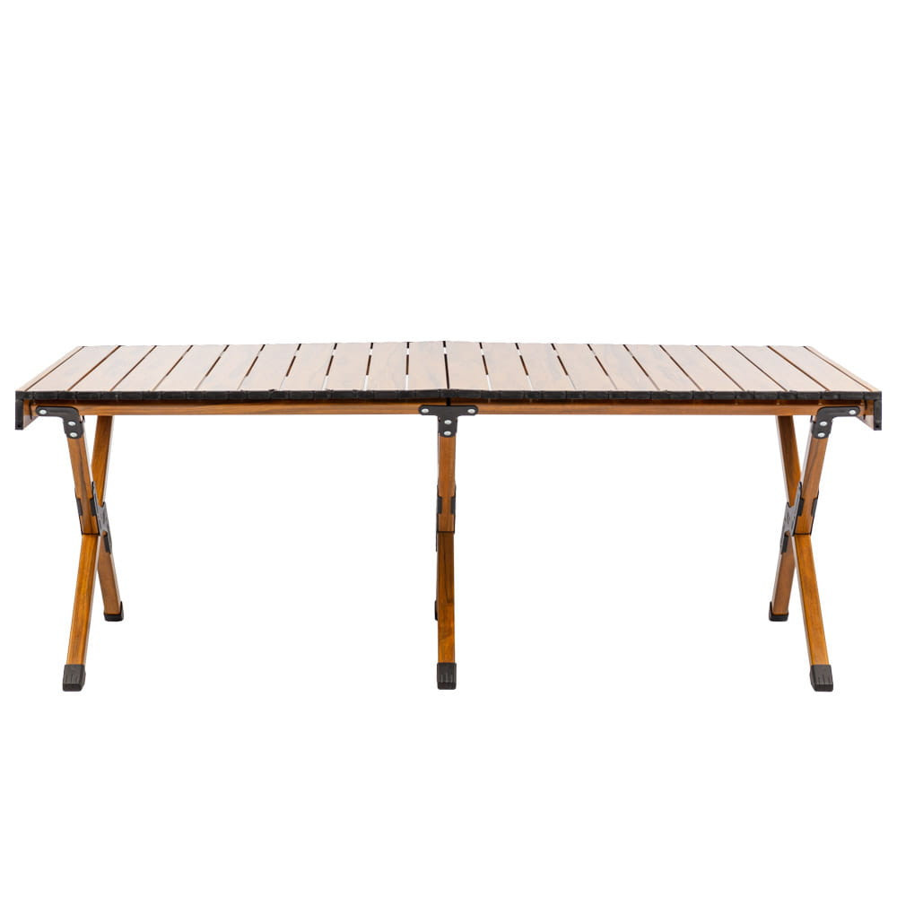 Mirpol Masă pliabilă de camping Drevo 120 [2]