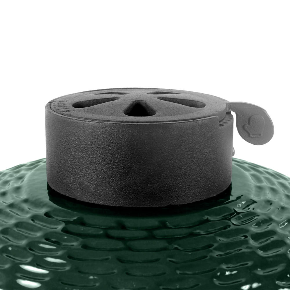 Mirpol Grătar ceramic pentru cărbuni cu rafturi laterale, grilă de 46 cm [6]