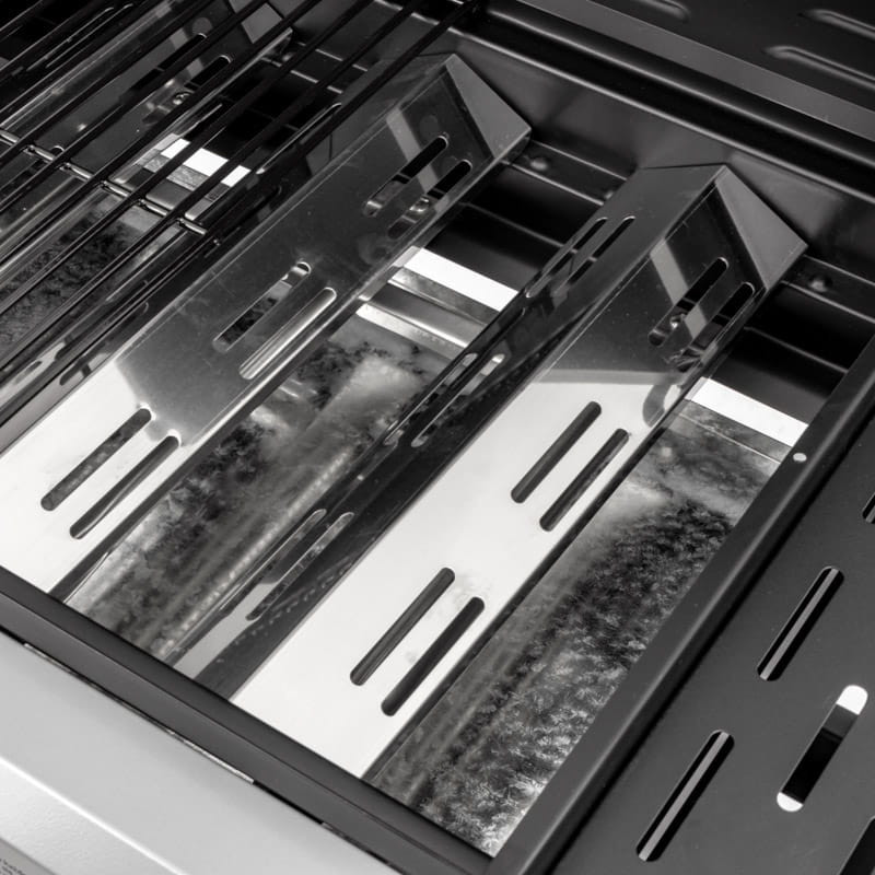 Mirpol Grătar pe gaz Brenner G3N cu trei arzătoare, 3 kW [4]