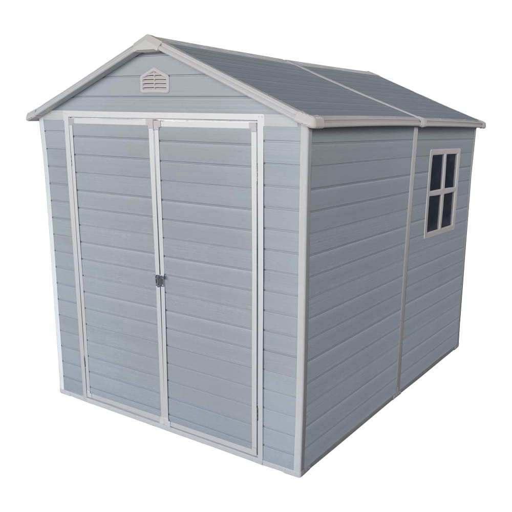 Casetă de grădină - Mirpol Șopron pentru unelte de grădină Hesler 8060