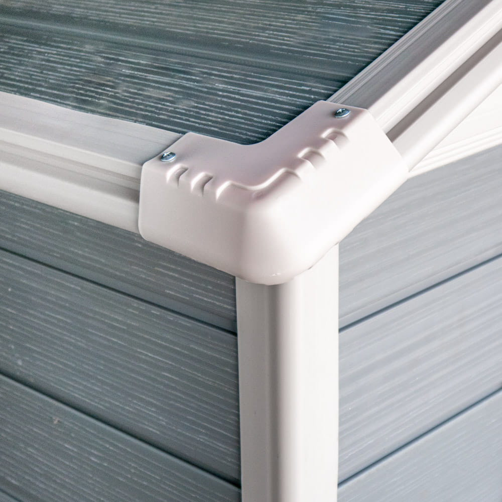 Mirpol Șopron pentru unelte de grădină Hesler 8060 [7]