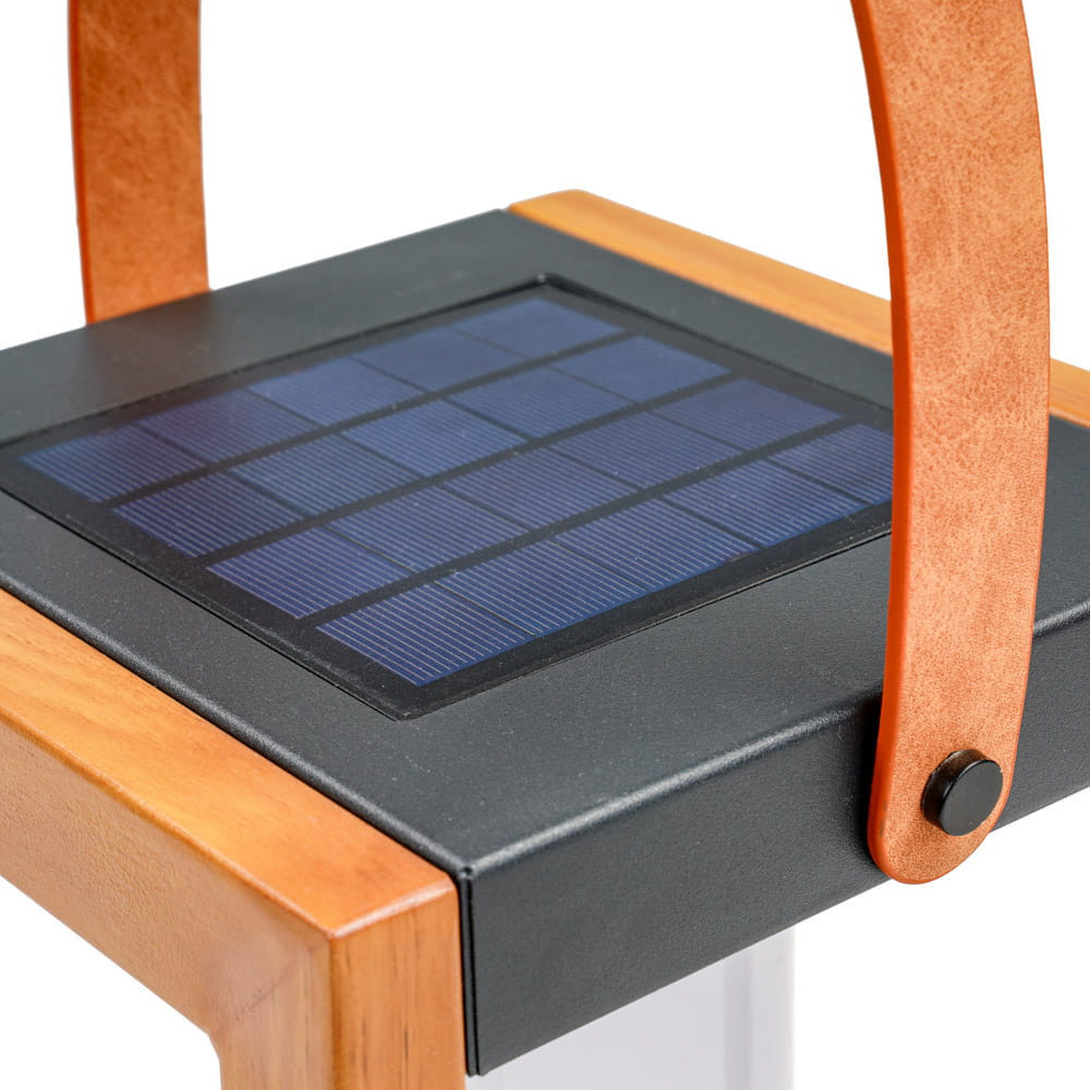 Mirpol Lumină solară de grădină Aurora Glow [2]