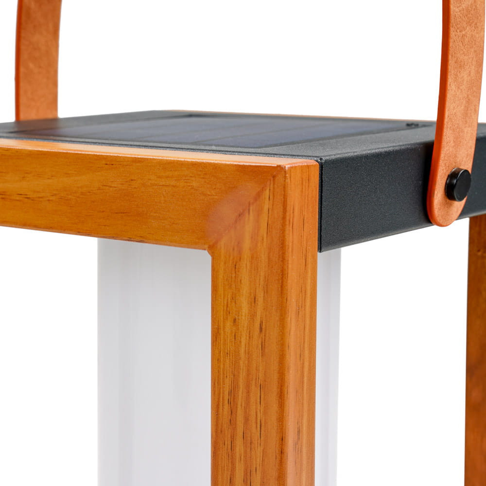 Mirpol Lumină solară de grădină Aurora Glow [3]