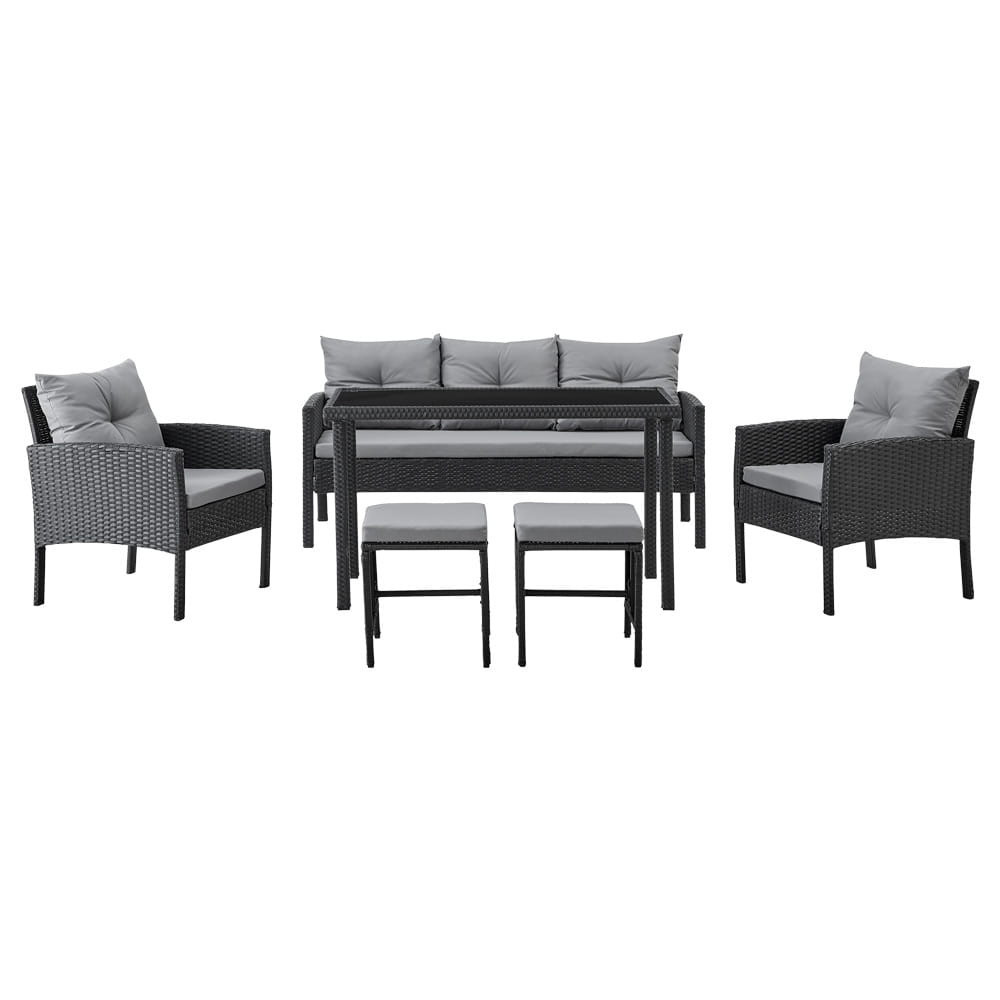 Mobilier grădină - Mirpol Set de mobilier de grădină COZY