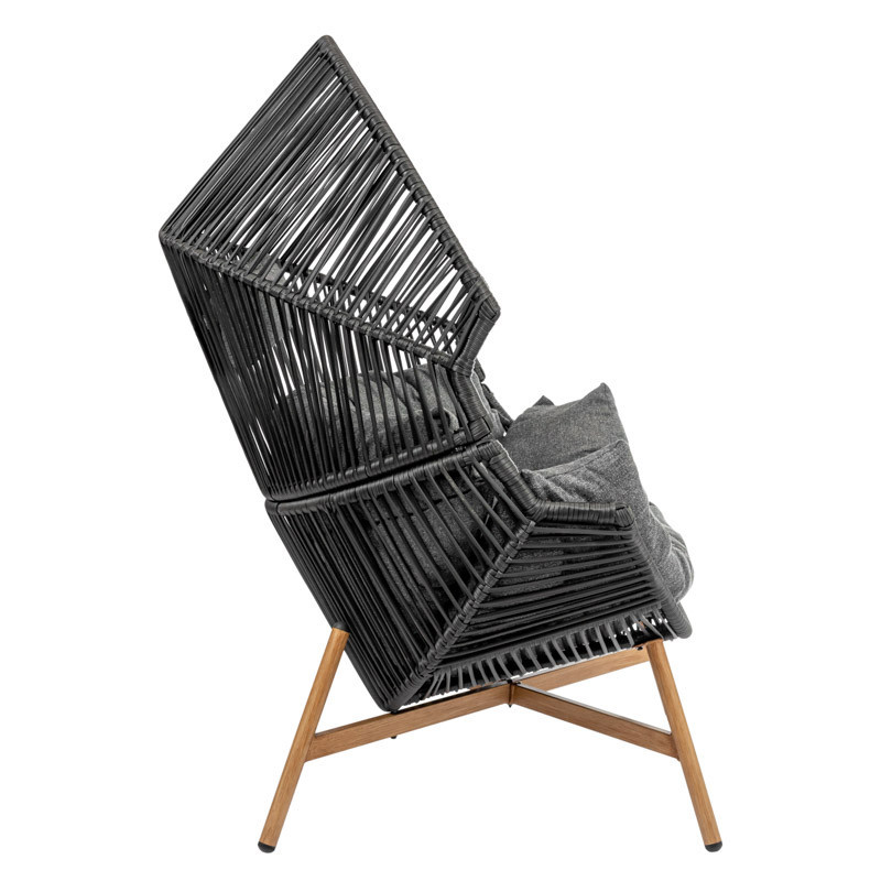 Mirpol Scaun din răchită Holand [5]