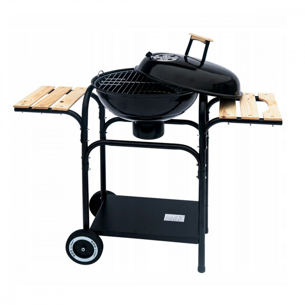 Grătar cărbune - Mirpol Grătar cu cărbune MIR270 cu capac