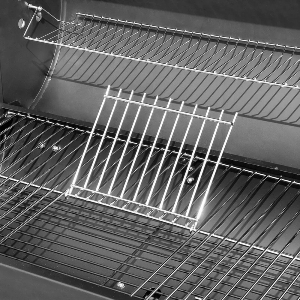 Mirpol Grătar mare cu cărbune MIR418 [5]