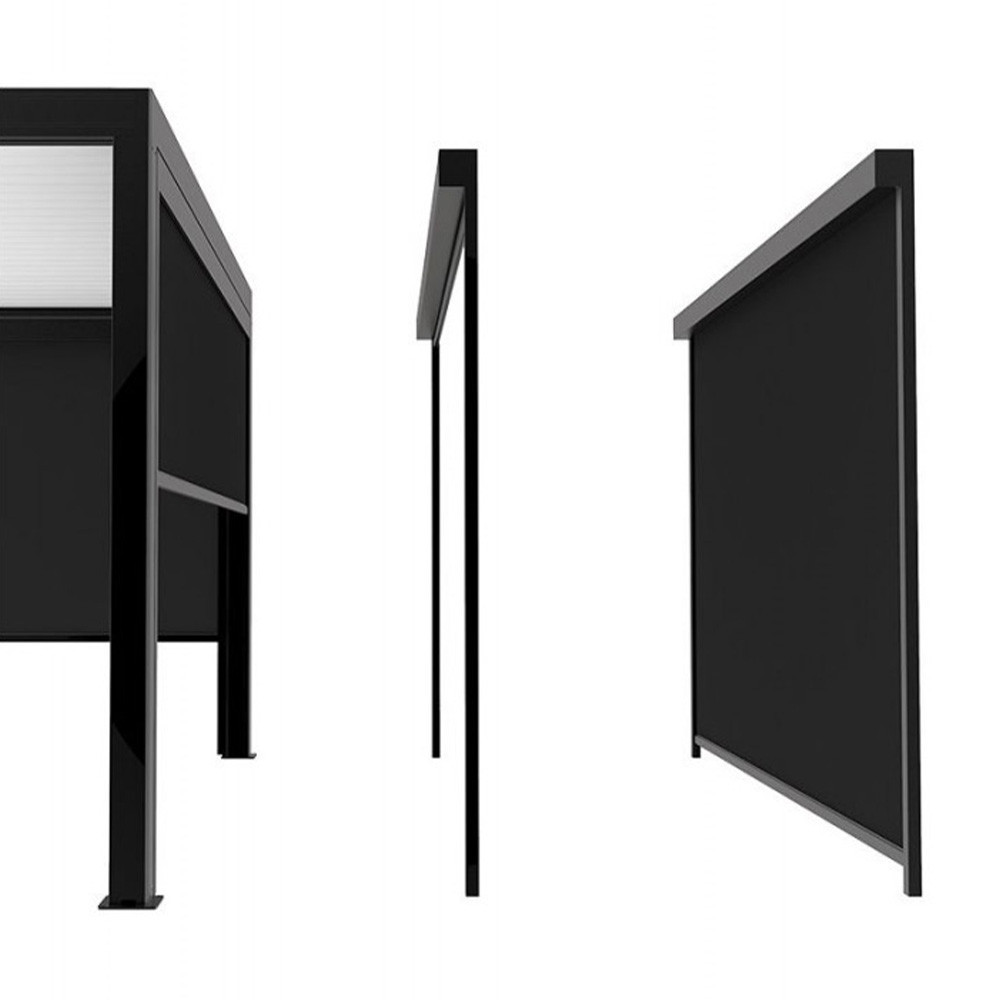 Pergolă - Mirpol Copertină electrică LUXE 4M