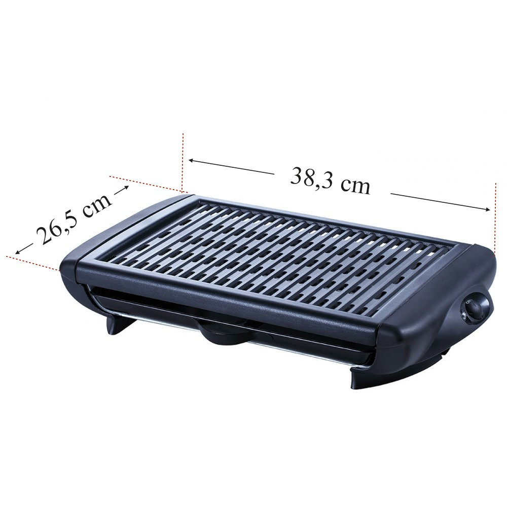 Mirpol Grătar electric MIR-E008 [1]